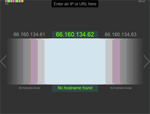 Tablet Screenshot of ipbrowser.digitalmethods.net